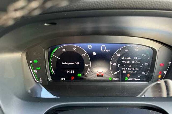 Honda ZR-V e:HEV 2.0 EHEV SPORT 5DR CVT 