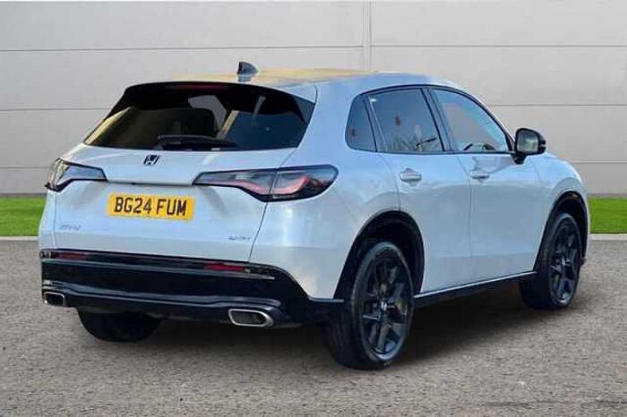 Honda ZR-V e:HEV 2.0 EHEV SPORT 5DR CVT 