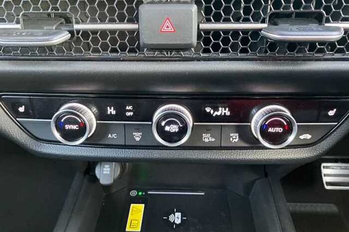 Honda ZR-V e:HEV 2.0 EHEV SPORT 5DR CVT 