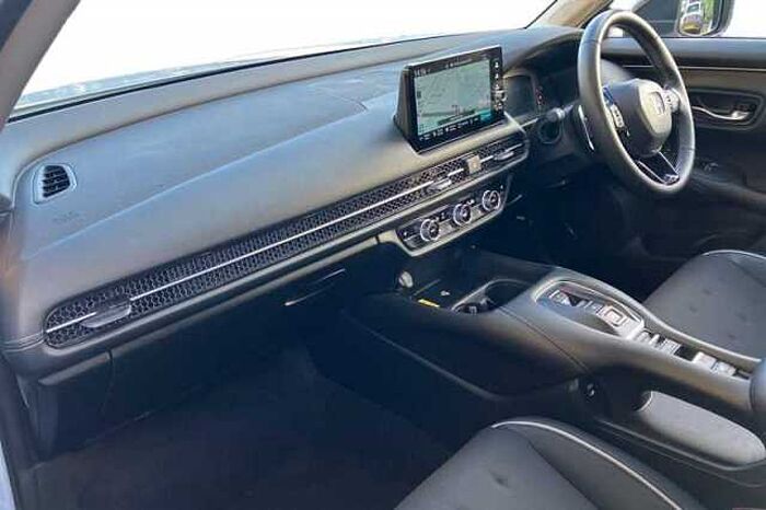 Honda ZR-V e:HEV 2.0 EHEV SPORT 5DR CVT 