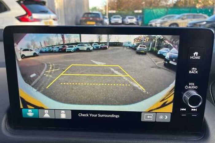 Honda ZR-V e:HEV 2.0 EHEV SPORT 5DR CVT 