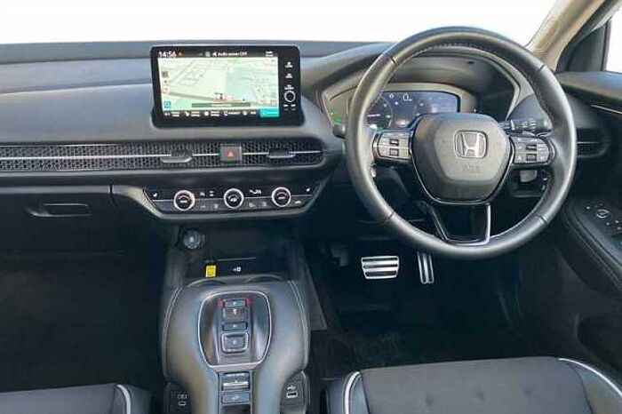 Honda ZR-V e:HEV 2.0 EHEV SPORT 5DR CVT 