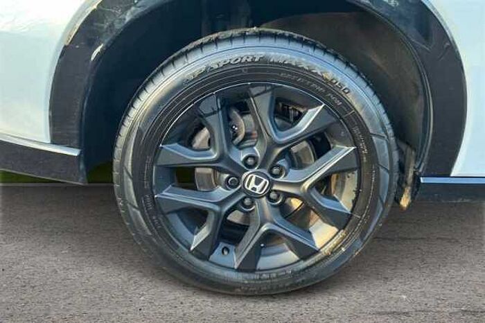 Honda ZR-V e:HEV 2.0 EHEV SPORT 5DR CVT 