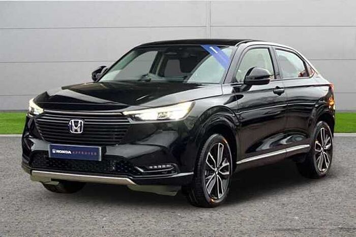 Honda HR-V Hybrid 1.5 EHEV ADVANCE 5DR CVT 