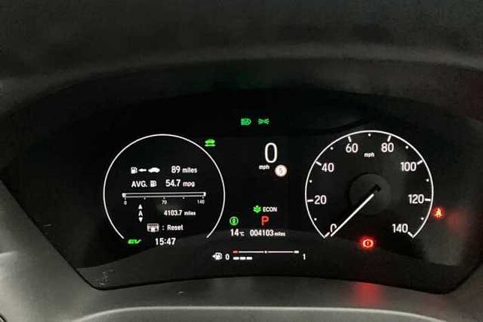 Honda HR-V Hybrid 1.5 EHEV ADVANCE 5DR CVT 