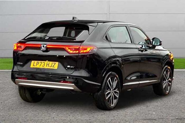 Honda HR-V Hybrid 1.5 EHEV ADVANCE 5DR CVT 