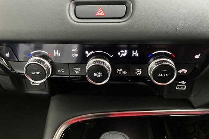 Honda HR-V Hybrid 1.5 EHEV ADVANCE 5DR CVT 