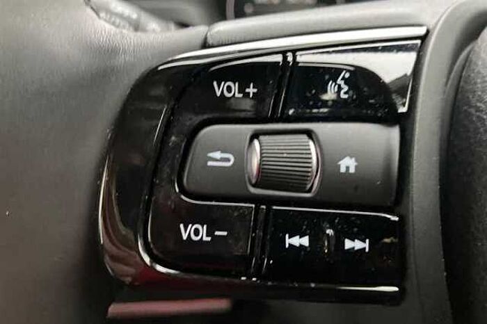 Honda HR-V Hybrid 1.5 EHEV ADVANCE 5DR CVT 