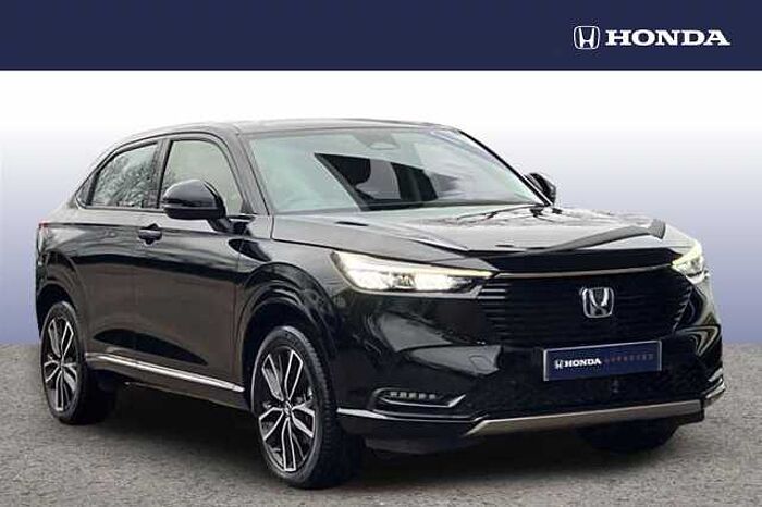 Honda HR-V Hybrid 1.5 EHEV ADVANCE 5DR CVT 
