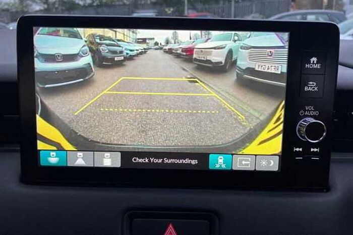 Honda HR-V Hybrid 1.5 EHEV ADVANCE 5DR CVT 