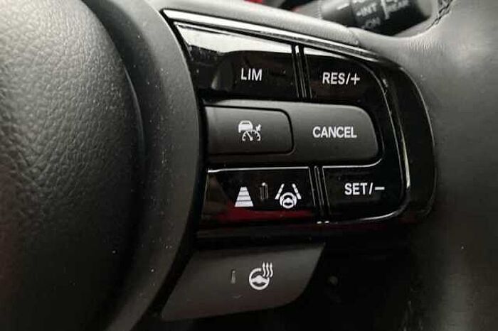 Honda HR-V Hybrid 1.5 EHEV ADVANCE 5DR CVT 