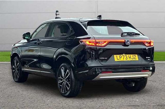 Honda HR-V Hybrid 1.5 EHEV ADVANCE 5DR CVT 