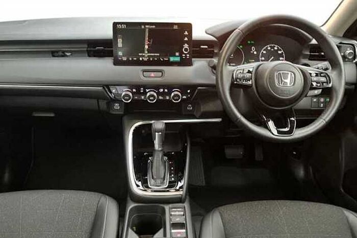 Honda HR-V Hybrid 1.5 EHEV ADVANCE 5DR CVT 
