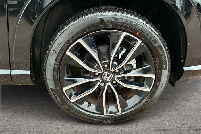 Honda HR-V Hybrid 1.5 EHEV ADVANCE 5DR CVT 
