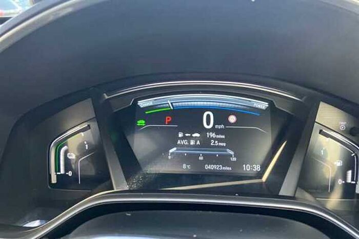 Honda CR-V Hybrid 2.0 I-MMD HYBRID EX 5DR ECVT 