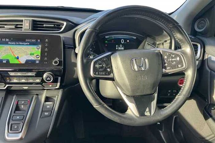 Honda CR-V Hybrid 2.0 I-MMD HYBRID EX 5DR ECVT 