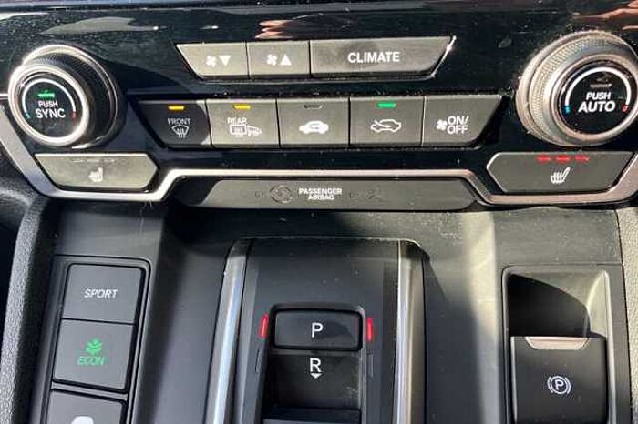 Honda CR-V Hybrid 2.0 I-MMD HYBRID EX 5DR ECVT 