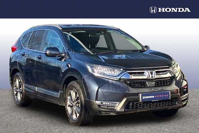 Honda CR-V Hybrid 2.0 I-MMD HYBRID EX 5DR ECVT 