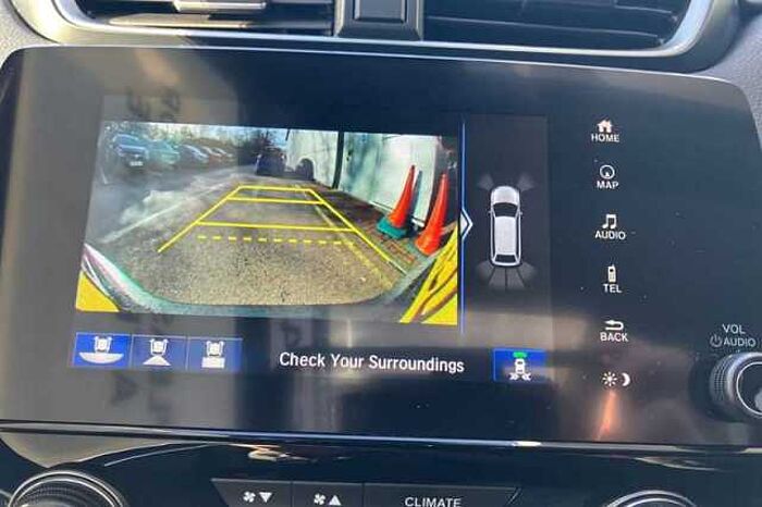 Honda CR-V Hybrid 2.0 I-MMD HYBRID EX 5DR ECVT 