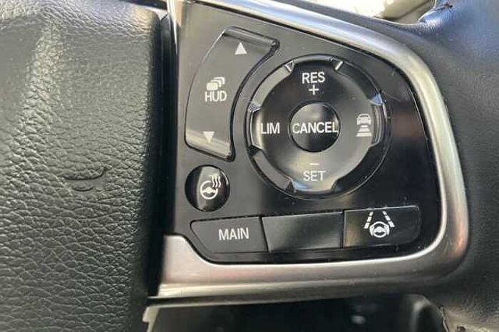 Honda CR-V Hybrid 2.0 I-MMD HYBRID EX 5DR ECVT 
