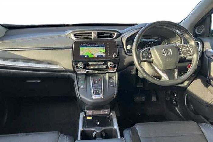 Honda CR-V Hybrid 2.0 I-MMD HYBRID EX 5DR ECVT 