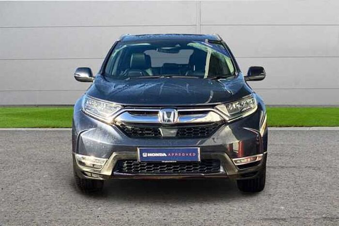 Honda CR-V Hybrid 2.0 I-MMD HYBRID EX 5DR ECVT 