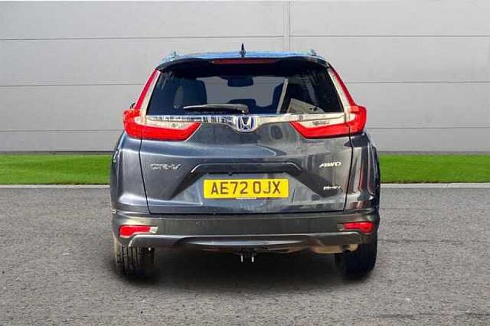 Honda CR-V Hybrid 2.0 I-MMD HYBRID EX 5DR ECVT 