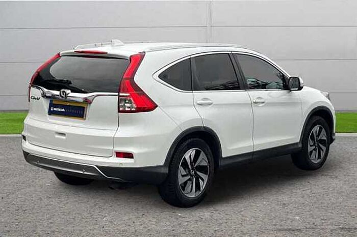 Honda CR-V 2.0 I-VTEC SR 5DR AUTO 