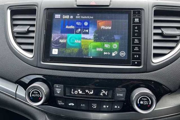 Honda CR-V 2.0 I-VTEC SR 5DR AUTO 