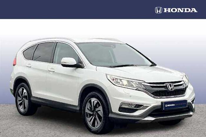 Honda CR-V 2.0 I-VTEC SR 5DR AUTO 