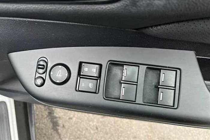 Honda CR-V 2.0 I-VTEC SR 5DR AUTO 