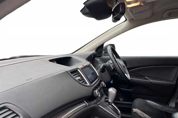 Honda CR-V 2.0 I-VTEC SR 5DR AUTO 