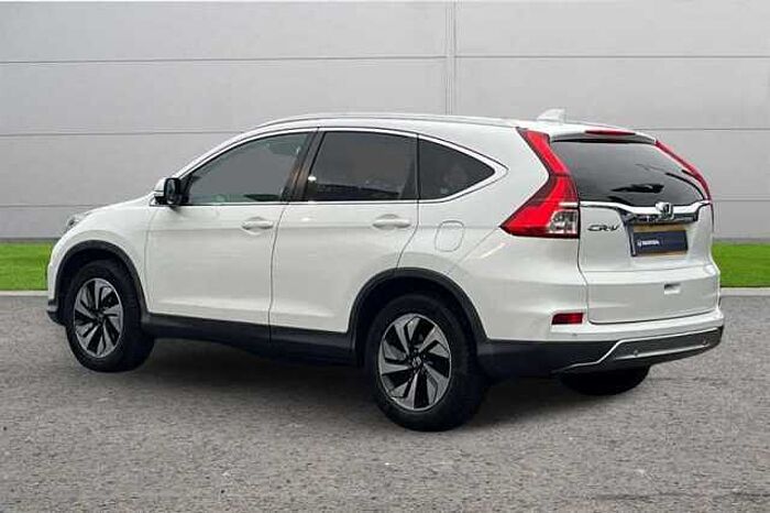 Honda CR-V 2.0 I-VTEC SR 5DR AUTO 
