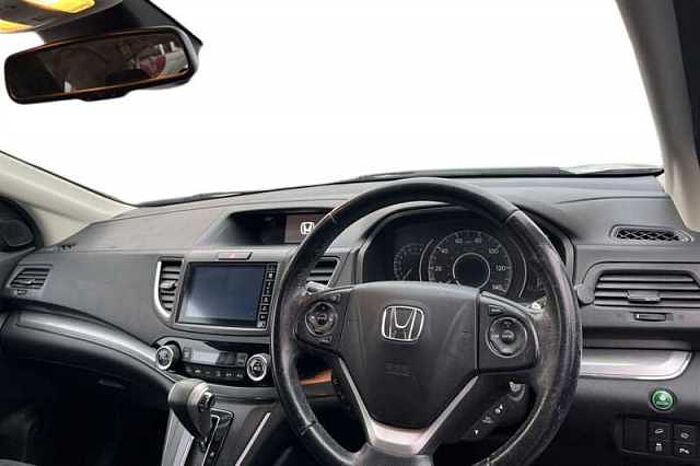 Honda CR-V 2.0 I-VTEC SR 5DR AUTO 