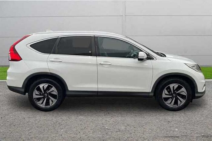 Honda CR-V 2.0 I-VTEC SR 5DR AUTO 