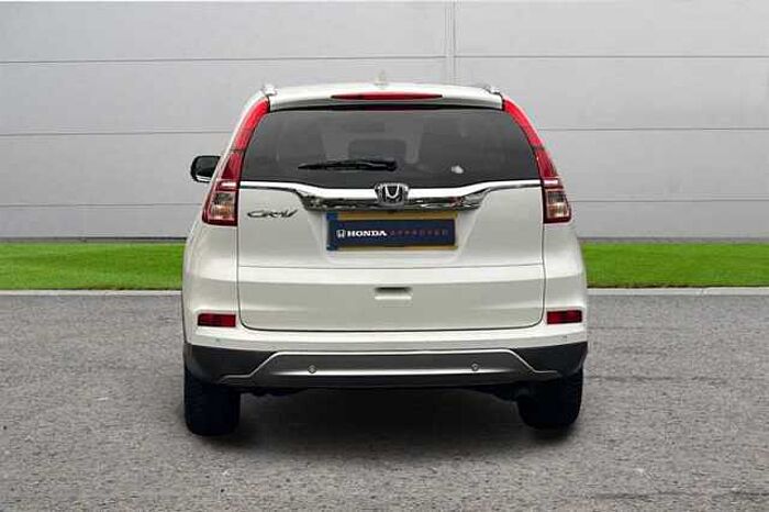 Honda CR-V 2.0 I-VTEC SR 5DR AUTO 