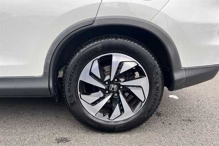 Honda CR-V 2.0 I-VTEC SR 5DR AUTO 