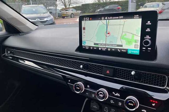 Honda Civic Hybrid 2.0 EHEV ELEGANCE 5DR CVT 