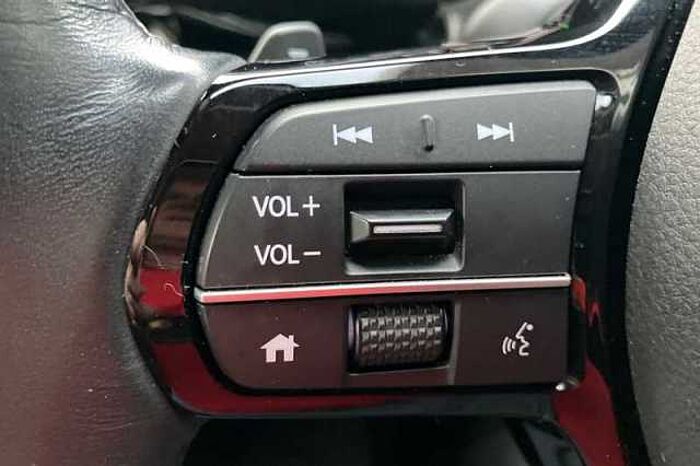 Honda Civic Hybrid 2.0 EHEV ELEGANCE 5DR CVT 