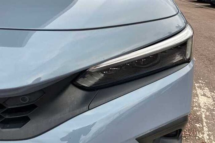 Honda Civic Hybrid 2.0 EHEV ELEGANCE 5DR CVT 