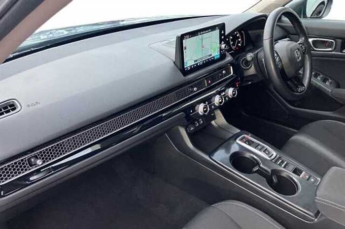 Honda Civic Hybrid 2.0 EHEV ELEGANCE 5DR CVT 