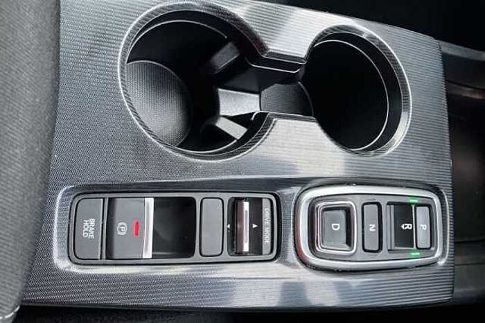 Honda Civic Hybrid 2.0 EHEV ELEGANCE 5DR CVT 