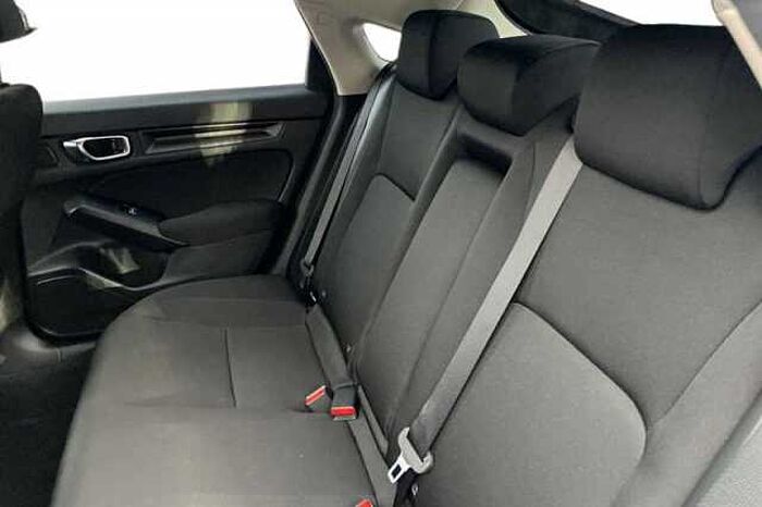 Honda Civic Hybrid 2.0 EHEV ELEGANCE 5DR CVT 