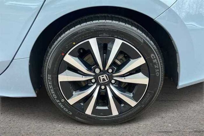 Honda Civic Hybrid 2.0 EHEV ELEGANCE 5DR CVT 