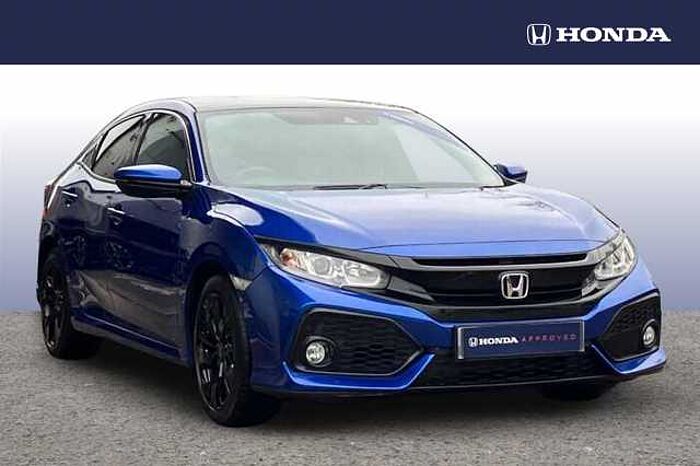 Honda Civic 1.0 VTEC TURBO EX 5DR CVT 
