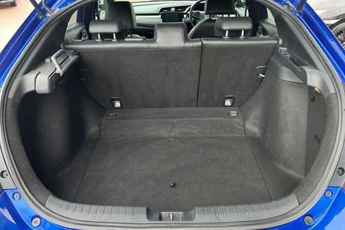 Honda Civic 1.0 VTEC TURBO EX 5DR CVT 