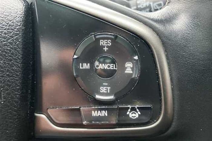 Honda Civic 1.0 VTEC TURBO EX 5DR CVT 