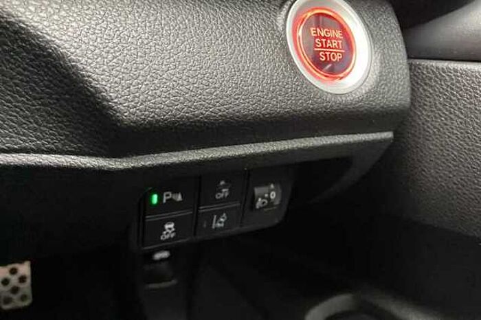 Honda Civic 1.0 VTEC TURBO EX 5DR CVT 