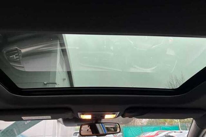 Honda Civic 1.0 VTEC TURBO EX 5DR CVT 