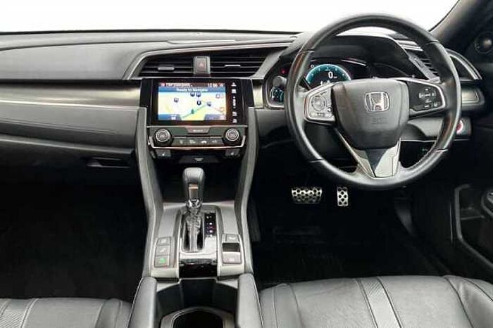 Honda Civic 1.0 VTEC TURBO EX 5DR CVT 